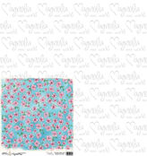 WT11 Mini Champion Flower Blue