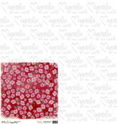 WT11 Mini Champion Flower Red