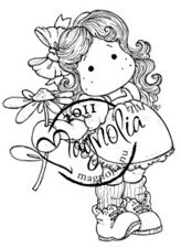 SCL12 Tilda with Daisy MINI 