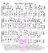 TO08 Silent night Background