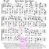 TO08 Silent night Background