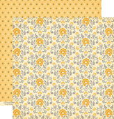 Farm House - Faded Wallpaper