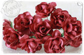 F-VR09 Vintage Red Rose{Large}