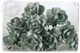 F-VR09 Vintage Old Blue Rose{Large}