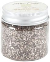 Glitter Glass gold 3oz