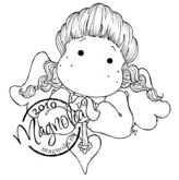 MC10 Tilda With Hanging Heart MINI
