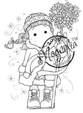 JM09 Silent Night Tilda MINI