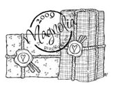 JM09 Wrapped Presents