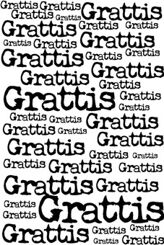 Grattisgrattisgrattis -  omonterad