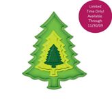 Nested Pine Trees