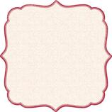 Rouge /artisan smal floral