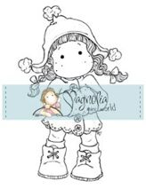  Winter Tilda {mini}